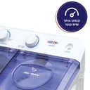 ARROW  Twin tub Washing Machine 4.5Kg RO-06TTB