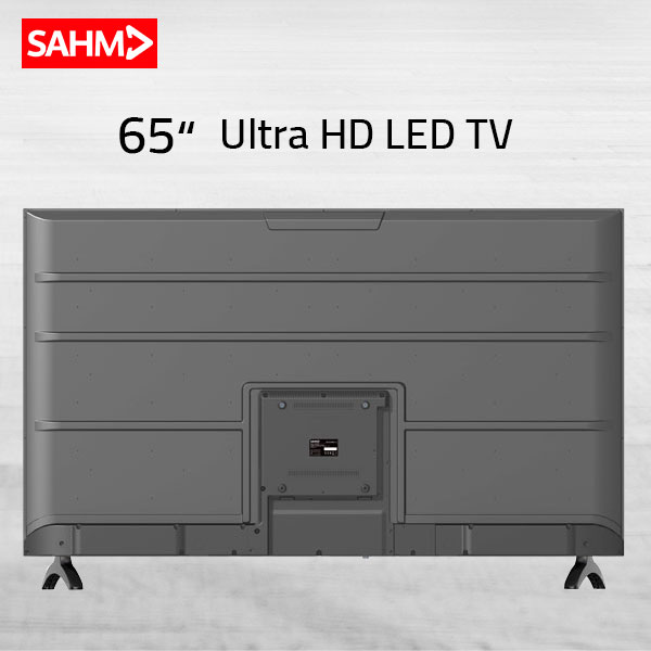 SHM 65",LED TV , Android 13 , SHM-65LPS