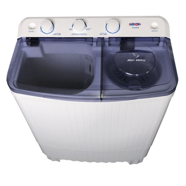 ARROW  Twin tub Washing Machine 4.5Kg RO-06TTB2
