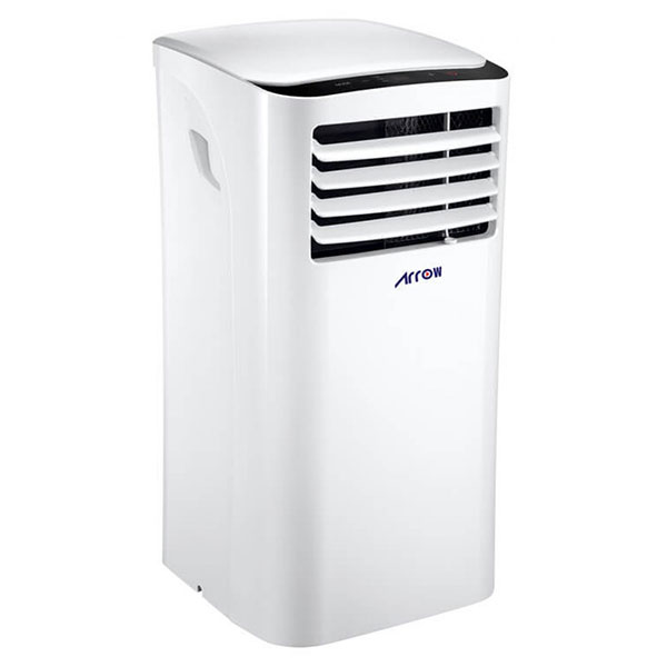 ARROW PORTABLE AC,12000 BTU, COOLING ONLY, RO-12PMC