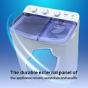 ARROW Twin tub Washing Machine 6Kg RO-07TTB