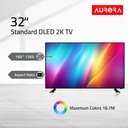 Aurora Standard TV LED TV" AR-32LE