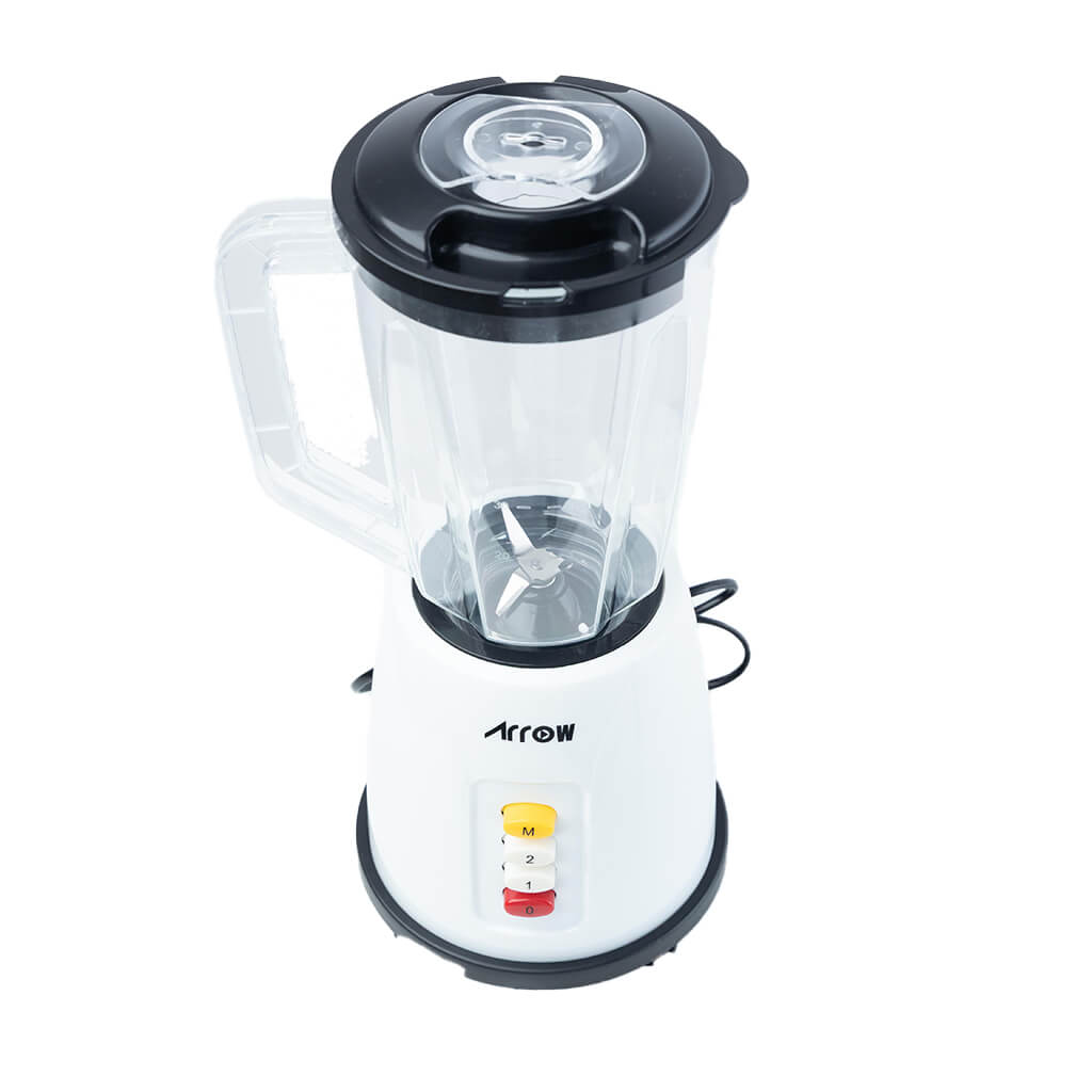 ARROW 1.5L 400WATTS BLENDER PLASTIC JAR RO-15PBSY