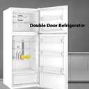 ARROW DOUBLE DOOR REFRIGERATOR, 425 LTR, NOFROST, White, RO2-590NF