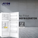 ARROW DOUBLE DOOR REFRIGERATOR, 425 LTR, NOFROST, White, RO2-590NF