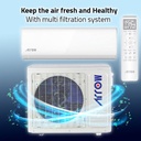 ARROW TWIN TUB SEMI AUTOMATIC WASHING MACHINE, 7 KG, RO-08KTM