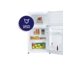 ARROW DOUBLE DOOR REFRIGERATOR,80 LTR,DEFROST,WHITE, RO-119RDK