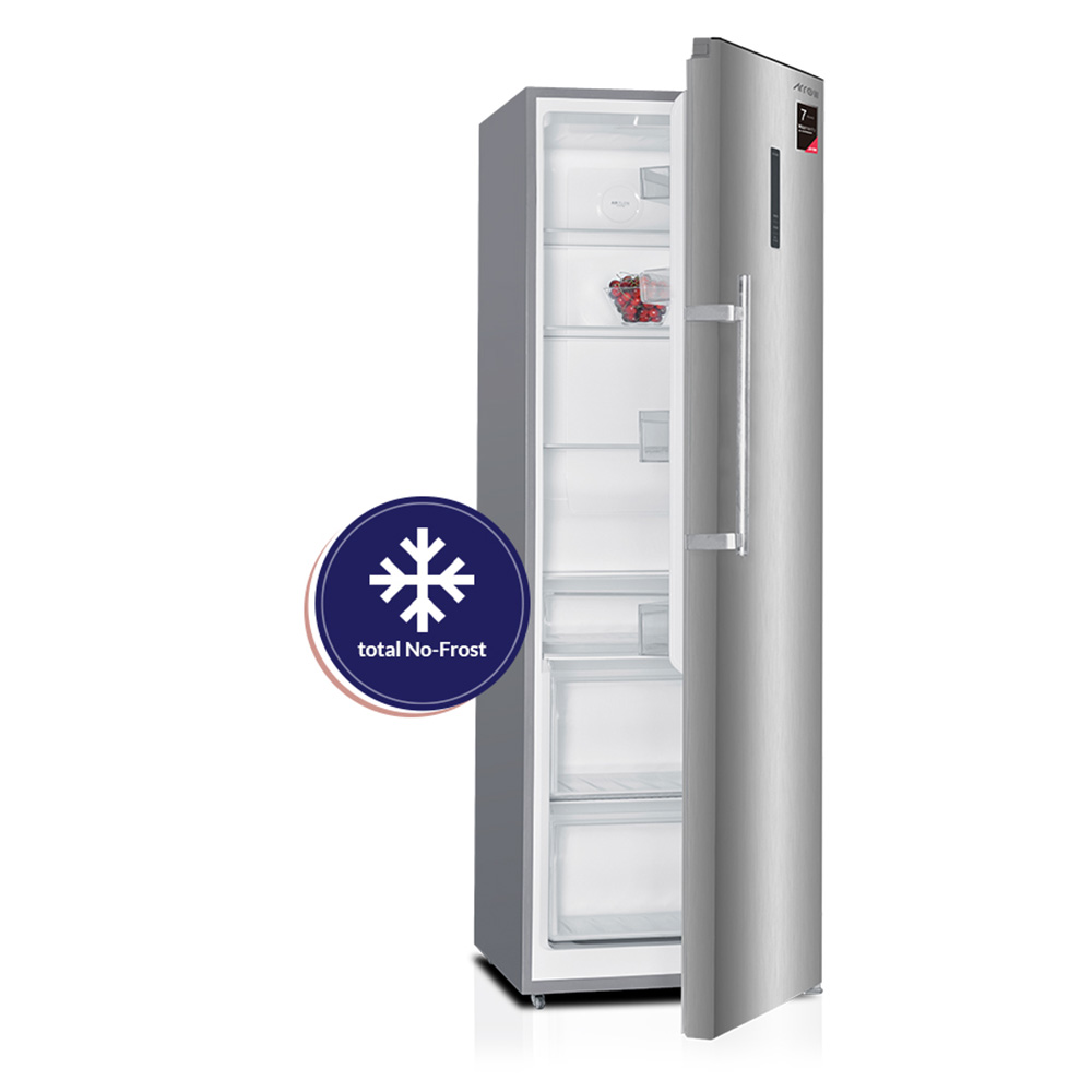 Arrow Upright Freezer - 9.3 Feet - No Frost  Steel- RO1-340VNF