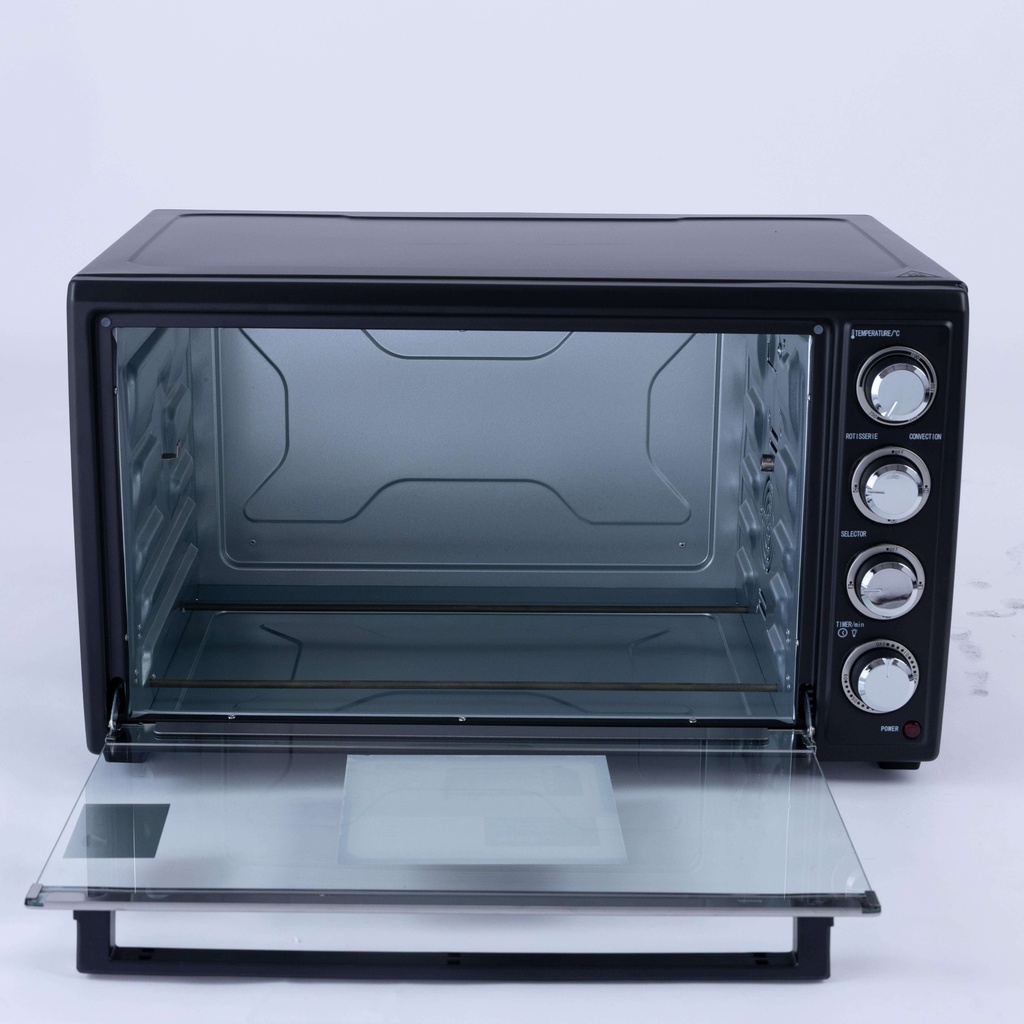 ARROW 60LTR OVEN,Black, RO-60EOB