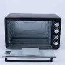 ARROW 60LTR OVEN,Black, RO-60EOB