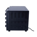 ARROW 60LTR OVEN,Black, RO-60EOB
