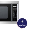 Arrow Microwave Built-in Oven Digital Silver 30L, RO-30MGSB