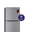 ARROW DOUBLE DOOR REFRIGERATOR, 12 CU.FT, 344 LITRE, NO FROST, SILVER, RO2-530NFS/520