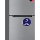 ARROW DOUBLE DOOR REFRIGERATOR, 12 CU.FT, 344 LITRE, NO FROST, SILVER, RO2-530NFS/520
