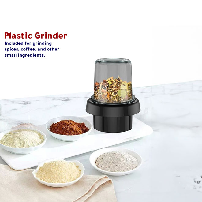 ARROW 1.5L 400WATTS BLENDER GLASS JAR STAINLESS STEEL BODY RO-15GBSY02