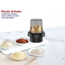 ARROW 1.5L 400WATTS BLENDER GLASS JAR STAINLESS STEEL BODY RO-15GBSY02