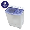 ARROW TWIN TUB SEMI AUTOMATIC WASHING MACHINE, 12 KG, RO-12TTB