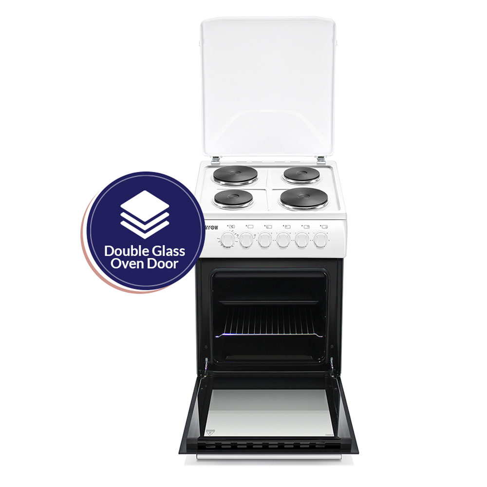 Arrow free stand electric oven RO-50LEFK