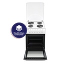 Arrow free stand electric oven RO-50LEFK