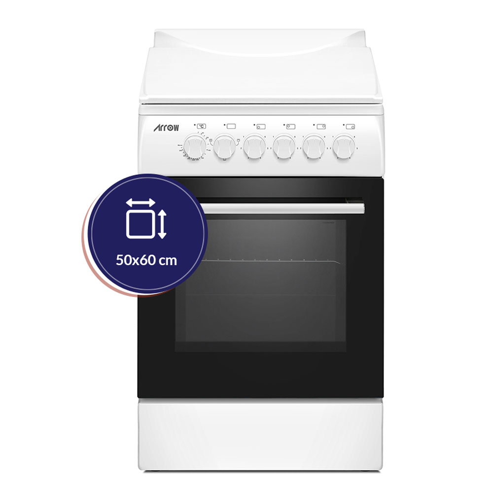 Arrow free stand electric oven RO-50LEFK