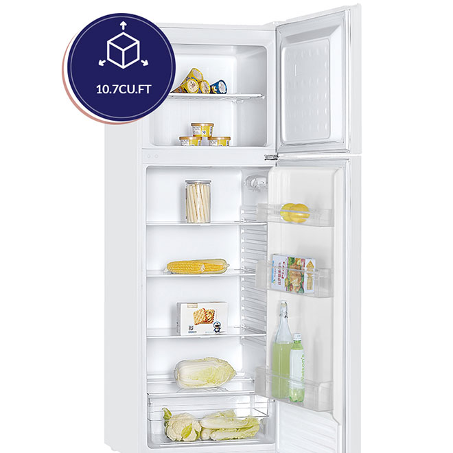 Arrow DOUBLE DOOR REFRIGERATOR 490L, 11 Feet RO2-490L