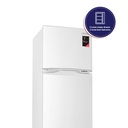 Arrow DOUBLE DOOR REFRIGERATOR 490L, 11 Feet RO2-490L