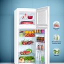 Arrow DOUBLE DOOR REFRIGERATOR 490L, 11 Feet RO2-490L
