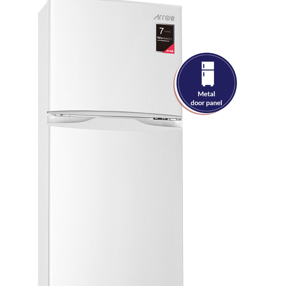 ARROW REF. DOUBLE DOOR 212 ltr DEFROST, RO2-320L