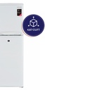 ARROW 138 LTR DOUBLE DOOR Refrigerator, 4.87 CU.FT -RO2-220L