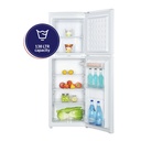 ARROW 138 LTR DOUBLE DOOR Refrigerator, 4.87 CU.FT -RO2-220L