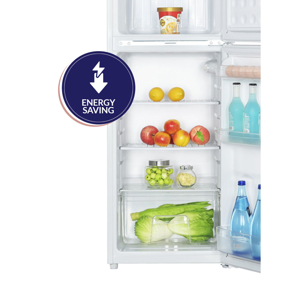 ARROW 138 LTR DOUBLE DOOR Refrigerator, 4.87 CU.FT -RO2-220L