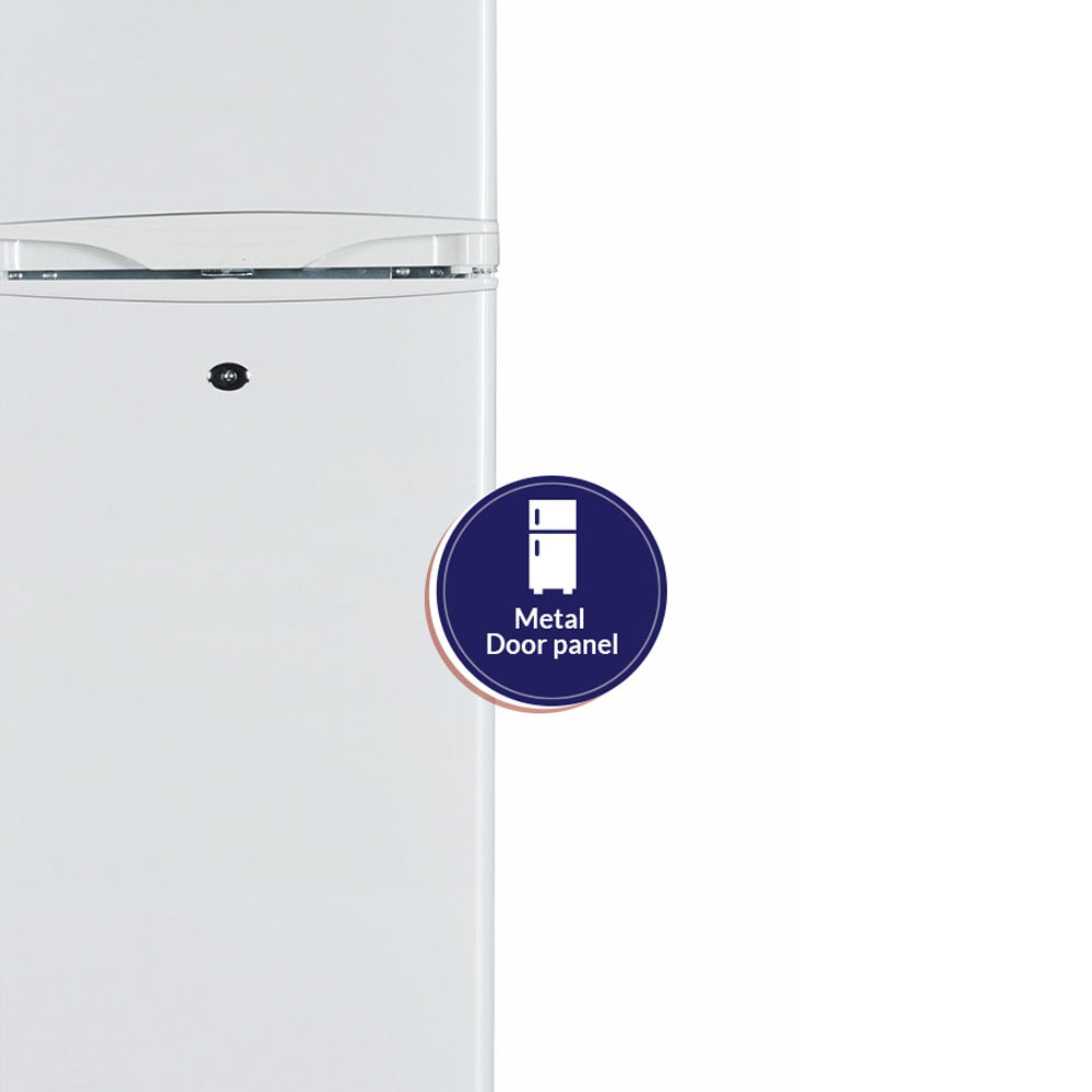 ARROW 138 LTR DOUBLE DOOR Refrigerator, 4.87 CU.FT -RO2-220L