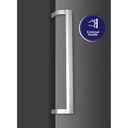 Arrow No-frost upright Freezer 603L-Selver- RO-770VNF
