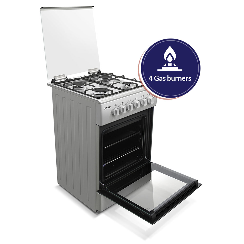 ARROW 50 x 60 FREE STANDING OVEN, RO-5060GSKS