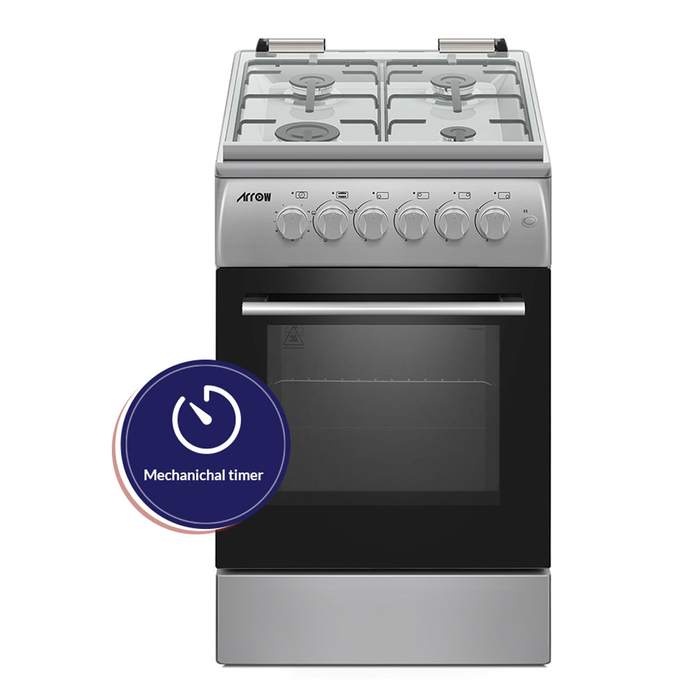 ARROW 50 x 60 FREE STANDING OVEN, RO-5060GSKS