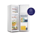 ARROW TOP FREEZER REFRIGERATOR,4.6 CU.FT,132 LTR,DEFROST,  White ,RO-220RDH