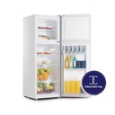 ARROW TOP FREEZER REFRIGERATOR,4.6 CU.FT,132 LTR,DEFROST,  White ,RO-220RDH