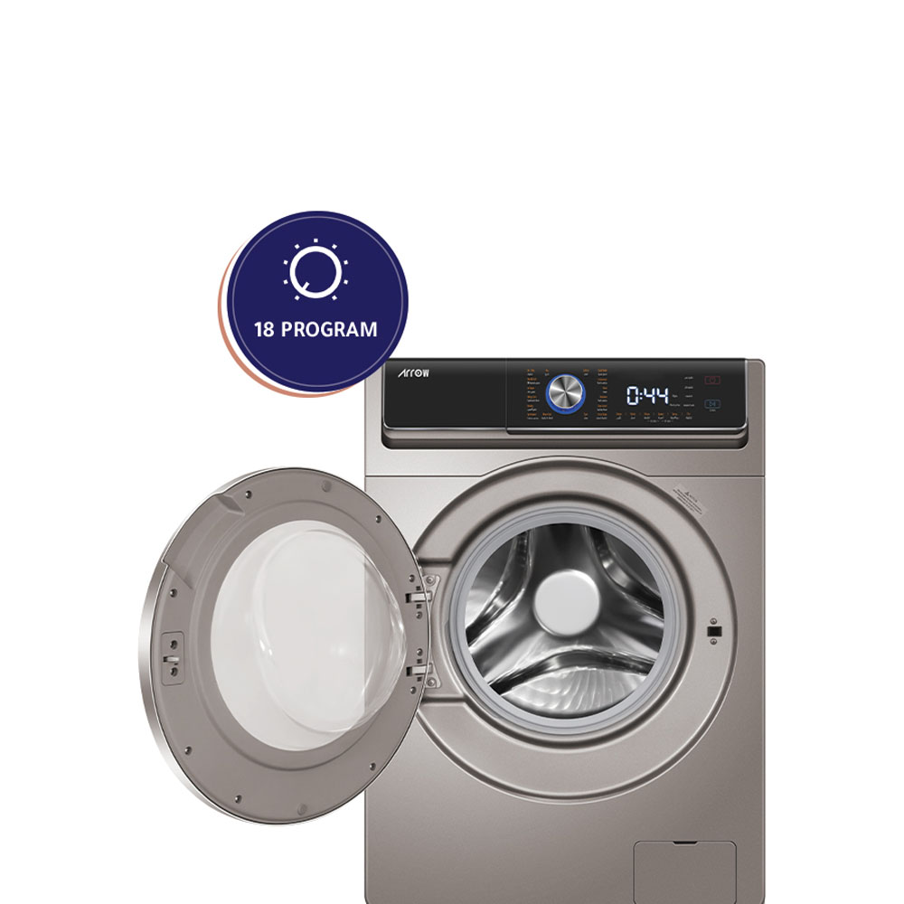 Arrow Washer & Dryer Machine 10/7kg - RO-11FWDTS