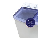 ARROW Twin tub Washing Machine 6Kg RO-07TTB