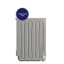 Arrow Dishwasher Silver Color 14Kg, RO-14GDWS​