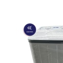 ARROW TWIN TUB SEMI AUTOMATIC WASHING MACHINE, 7 KG, RO-08KTM