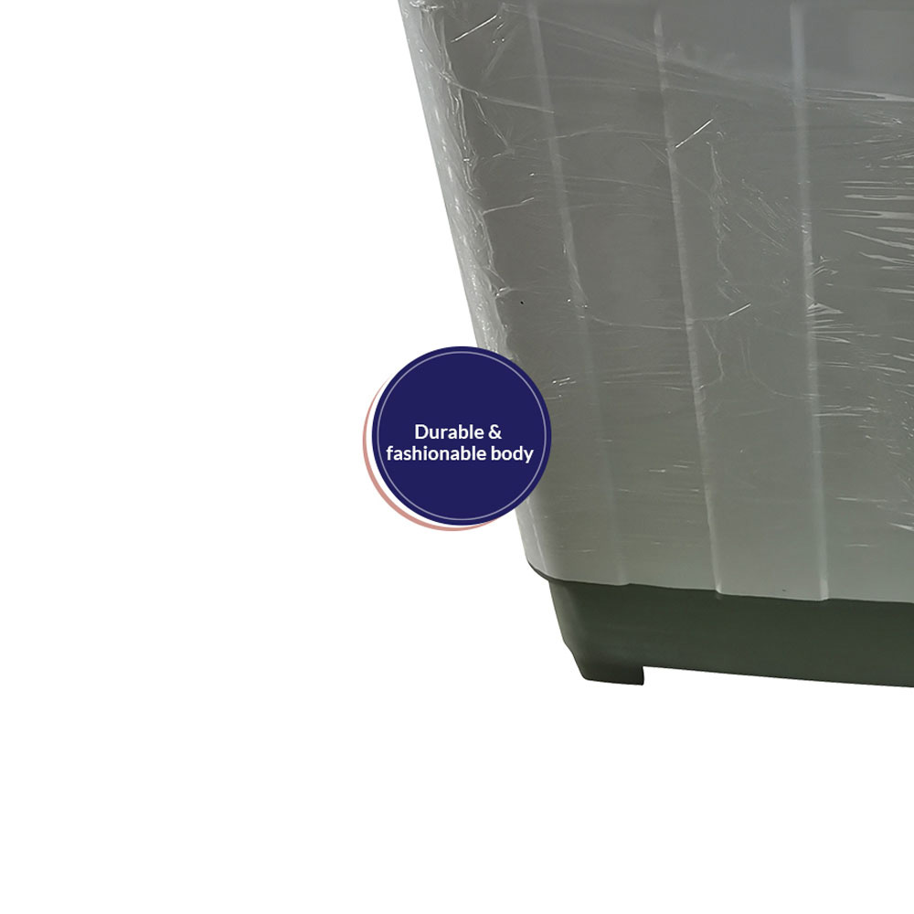 ARROW TWIN TUB SEMI AUTOMATIC WASHING MACHINE, 7 KG, RO-08KTM