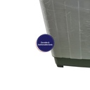 ARROW TWIN TUB SEMI AUTOMATIC WASHING MACHINE, 7 KG, RO-08KTM