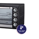 ARROW 45LTR OVEN ,Black, RO-45EOB