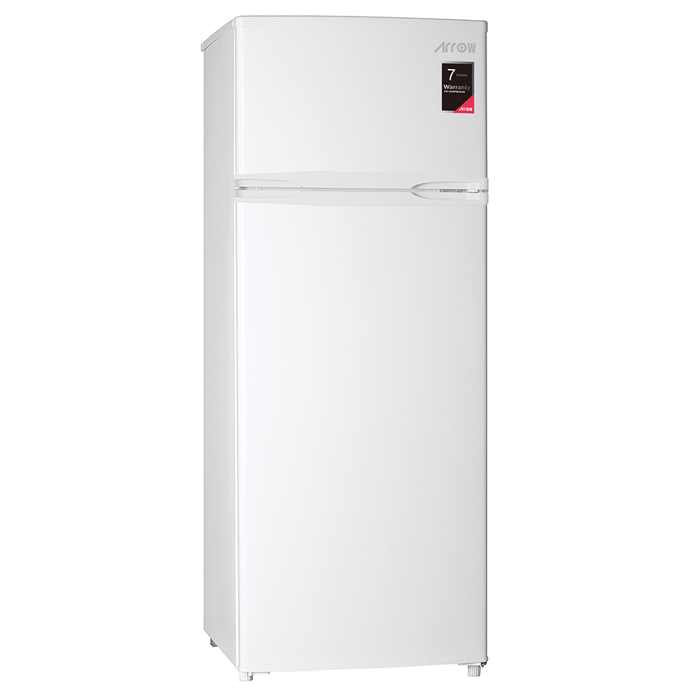 ARROW REFRIGERATOR 178L , RO2-280L, WHITE
