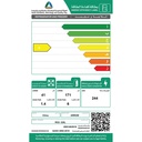ARROW REF. DOUBLE DOOR 212 ltr DEFROST, RO2-320L