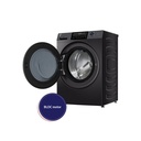 Front Load 12kg-8kg Dryer Silver Stainless RO-12FWDHS