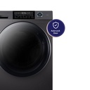 Front Load 12kg-8kg Dryer Silver Stainless RO-12FWDHS