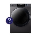 Front Load 12kg-8kg Dryer Silver Stainless RO-12FWDHS