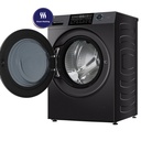 Front Load 12kg-8kg Dryer Silver Stainless RO-12FWDHS